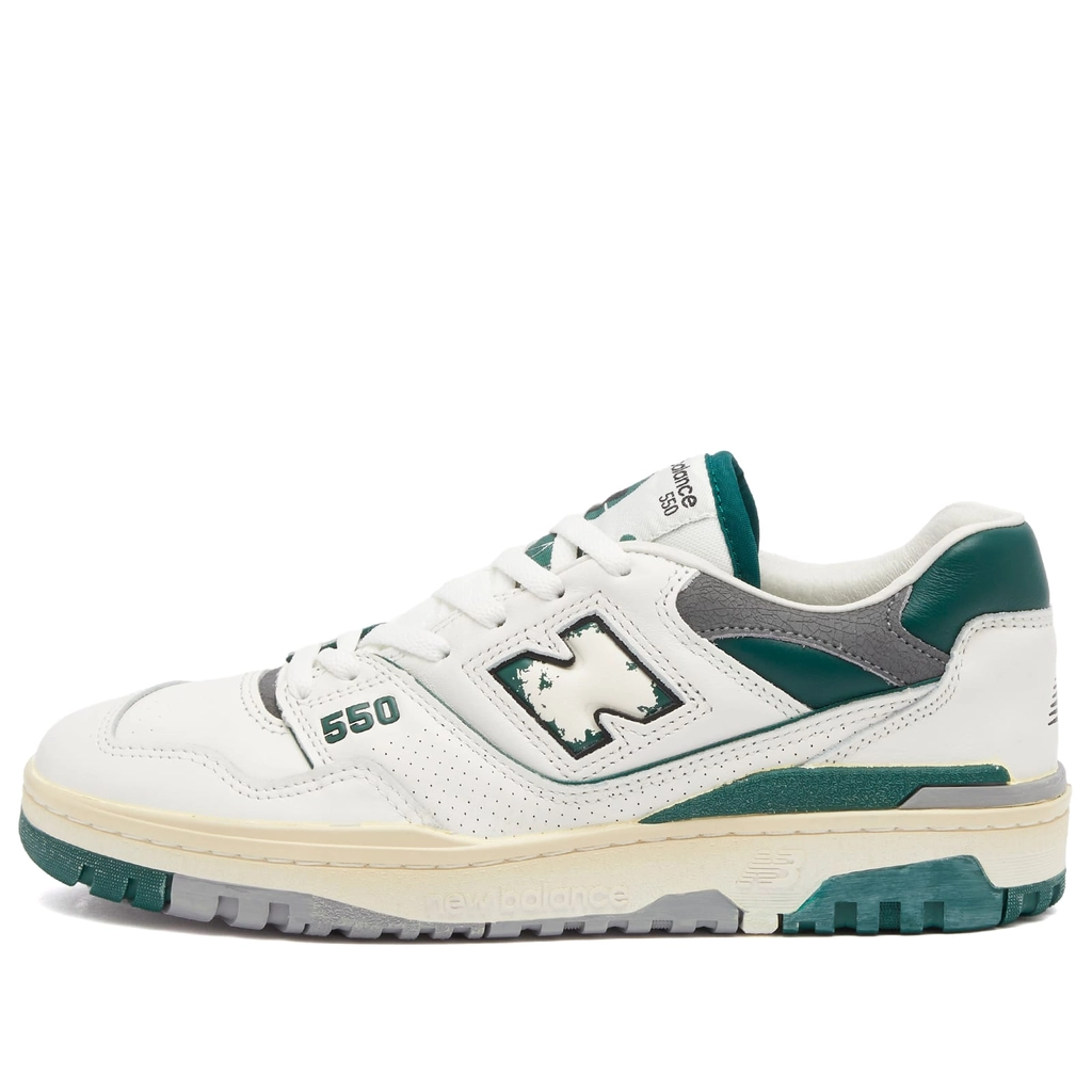 New Balance BB550VTG Sea Salt
